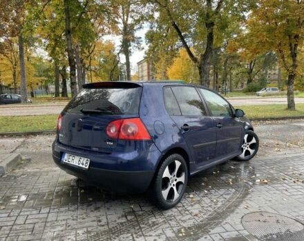Синий Фольксваген Гольф, объемом двигателя 0 л и пробегом 300 тыс. км за 1700 $, фото 6 на Automoto.ua