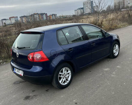 Синій Фольксваген Гольф, об'ємом двигуна 1.39 л та пробігом 180 тис. км за 5750 $, фото 43 на Automoto.ua