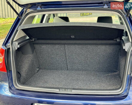 Синий Фольксваген Гольф, объемом двигателя 1.6 л и пробегом 214 тыс. км за 6350 $, фото 29 на Automoto.ua