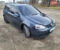 Синий Фольксваген Гольф, объемом двигателя 1.9 л и пробегом 309 тыс. км за 5200 $, фото 2 на Automoto.ua