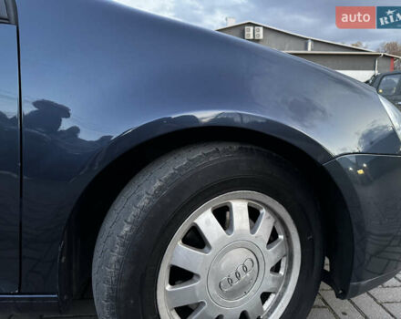 Синий Фольксваген Гольф, объемом двигателя 1.4 л и пробегом 207 тыс. км за 5100 $, фото 21 на Automoto.ua