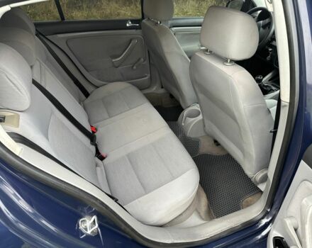 Синий Фольксваген Гольф, объемом двигателя 1.4 л и пробегом 268 тыс. км за 4450 $, фото 14 на Automoto.ua