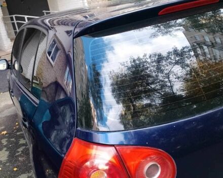 Синий Фольксваген Гольф, объемом двигателя 1.6 л и пробегом 194 тыс. км за 4500 $, фото 6 на Automoto.ua