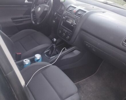 Синий Фольксваген Гольф, объемом двигателя 2 л и пробегом 220 тыс. км за 5300 $, фото 2 на Automoto.ua