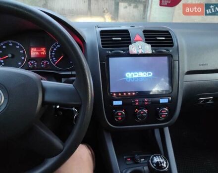 Синій Фольксваген Гольф, об'ємом двигуна 1.4 л та пробігом 230 тис. км за 4800 $, фото 9 на Automoto.ua