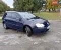 Синий Фольксваген Гольф, объемом двигателя 1.4 л и пробегом 241 тыс. км за 4850 $, фото 2 на Automoto.ua