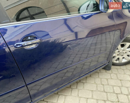 Синий Фольксваген Гольф, объемом двигателя 2 л и пробегом 285 тыс. км за 5450 $, фото 56 на Automoto.ua