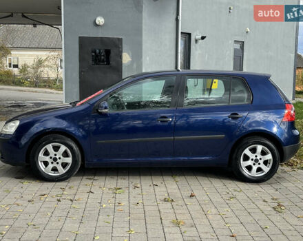 Синий Фольксваген Гольф, объемом двигателя 1.6 л и пробегом 214 тыс. км за 6350 $, фото 39 на Automoto.ua