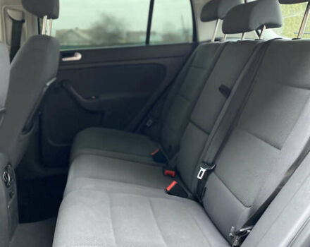 Синий Фольксваген Гольф, объемом двигателя 2 л и пробегом 285 тыс. км за 5450 $, фото 35 на Automoto.ua