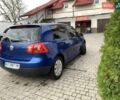 Синий Фольксваген Гольф, объемом двигателя 1.4 л и пробегом 240 тыс. км за 4800 $, фото 7 на Automoto.ua