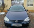 Синий Фольксваген Гольф, объемом двигателя 1.6 л и пробегом 242 тыс. км за 4700 $, фото 1 на Automoto.ua