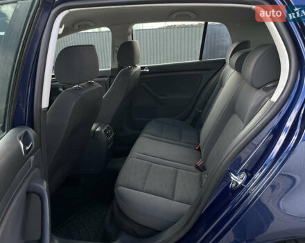 Синий Фольксваген Гольф, объемом двигателя 1.6 л и пробегом 243 тыс. км за 4900 $, фото 22 на Automoto.ua