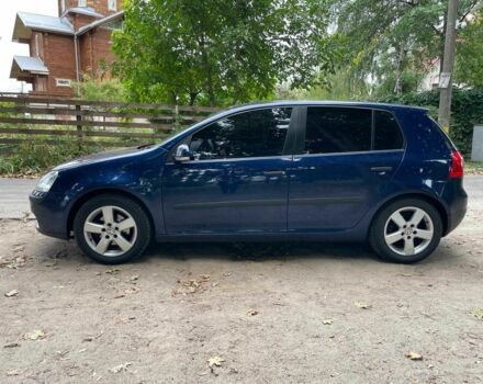 Синій Фольксваген Гольф, об'ємом двигуна 1.6 л та пробігом 215 тис. км за 5690 $, фото 14 на Automoto.ua