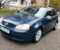 Синий Фольксваген Гольф, объемом двигателя 1.4 л и пробегом 217 тыс. км за 4700 $, фото 1 на Automoto.ua