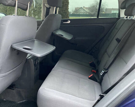 Синий Фольксваген Гольф, объемом двигателя 2 л и пробегом 285 тыс. км за 5450 $, фото 36 на Automoto.ua