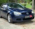 Синій Фольксваген Гольф, об'ємом двигуна 1.6 л та пробігом 215 тис. км за 5690 $, фото 3 на Automoto.ua