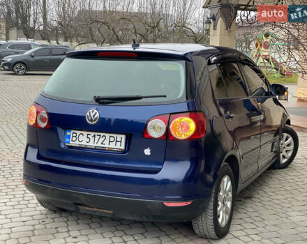 Синий Фольксваген Гольф, объемом двигателя 2 л и пробегом 285 тыс. км за 5450 $, фото 21 на Automoto.ua