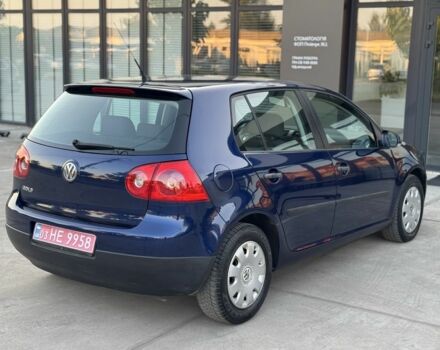 Синій Фольксваген Гольф, об'ємом двигуна 0 л та пробігом 198 тис. км за 4900 $, фото 7 на Automoto.ua