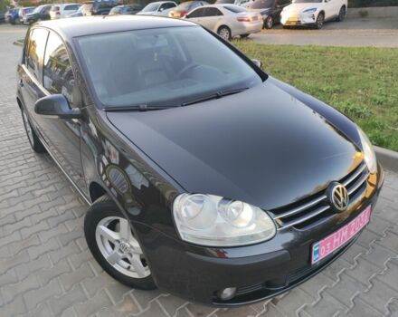 Синій Фольксваген Гольф, об'ємом двигуна 1.6 л та пробігом 230 тис. км за 5850 $, фото 1 на Automoto.ua