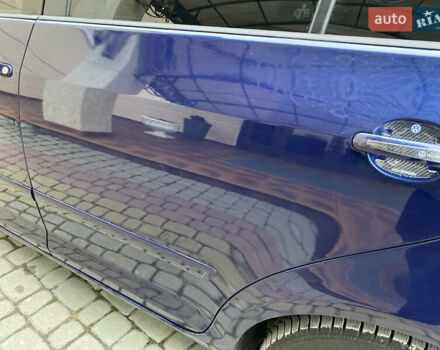 Синий Фольксваген Гольф, объемом двигателя 2 л и пробегом 285 тыс. км за 5450 $, фото 46 на Automoto.ua