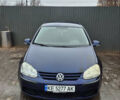 Синий Фольксваген Гольф, объемом двигателя 1.39 л и пробегом 271 тыс. км за 5900 $, фото 1 на Automoto.ua
