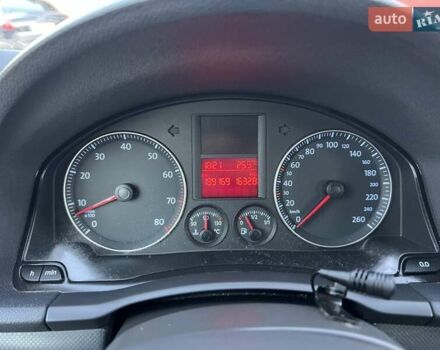 Синій Фольксваген Гольф, об'ємом двигуна 1.6 л та пробігом 196 тис. км за 6300 $, фото 54 на Automoto.ua