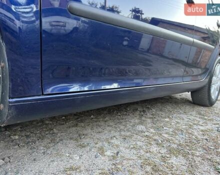 Синій Фольксваген Гольф, об'ємом двигуна 1.6 л та пробігом 196 тис. км за 6300 $, фото 10 на Automoto.ua