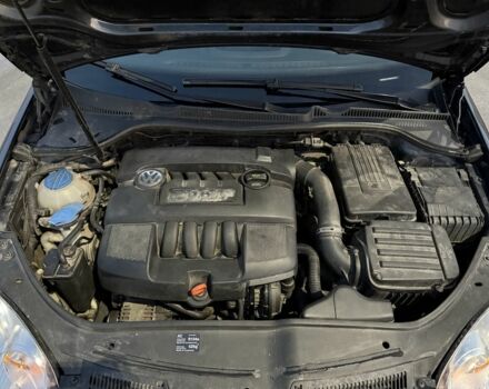 Синий Фольксваген Гольф, объемом двигателя 1.6 л и пробегом 227 тыс. км за 5699 $, фото 22 на Automoto.ua