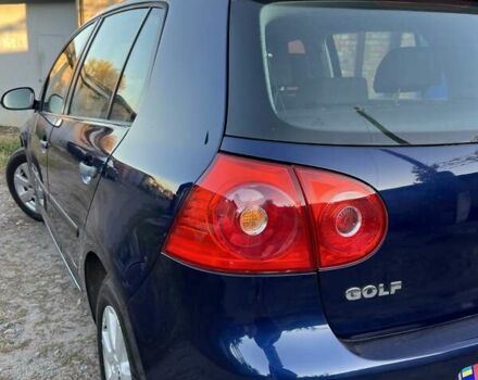 Синій Фольксваген Гольф, об'ємом двигуна 1.6 л та пробігом 196 тис. км за 6300 $, фото 25 на Automoto.ua