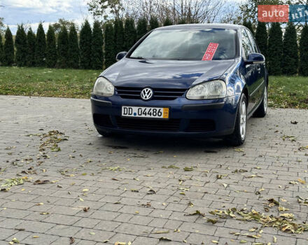 Синий Фольксваген Гольф, объемом двигателя 1.6 л и пробегом 214 тыс. км за 6350 $, фото 47 на Automoto.ua