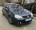 Синий Фольксваген Гольф, объемом двигателя 1.6 л и пробегом 200 тыс. км за 6099 $, фото 7 на Automoto.ua