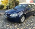 Синий Фольксваген Гольф, объемом двигателя 1.4 л и пробегом 250 тыс. км за 4600 $, фото 82 на Automoto.ua