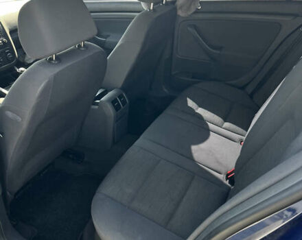 Синий Фольксваген Гольф, объемом двигателя 1.39 л и пробегом 226 тыс. км за 5300 $, фото 7 на Automoto.ua