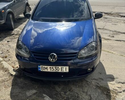 Синій Фольксваген Гольф, об'ємом двигуна 1.6 л та пробігом 120 тис. км за 6000 $, фото 3 на Automoto.ua