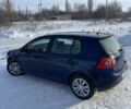Синий Фольксваген Гольф, объемом двигателя 1.6 л и пробегом 214 тыс. км за 5300 $, фото 1 на Automoto.ua