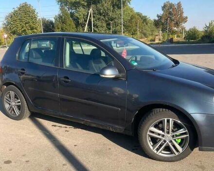 Синій Фольксваген Гольф, об'ємом двигуна 1.4 л та пробігом 230 тис. км за 4800 $, фото 1 на Automoto.ua