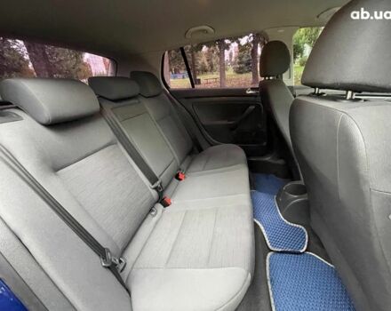 Синій Фольксваген Гольф, об'ємом двигуна 1.6 л та пробігом 215 тис. км за 5790 $, фото 29 на Automoto.ua