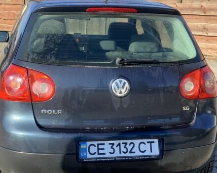 Синий Фольксваген Гольф, объемом двигателя 1.6 л и пробегом 2 тыс. км за 5800 $, фото 3 на Automoto.ua