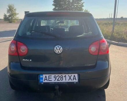 Синій Фольксваген Гольф, об'ємом двигуна 1.4 л та пробігом 230 тис. км за 4800 $, фото 3 на Automoto.ua