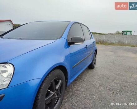 Синій Фольксваген Гольф, об'ємом двигуна 1.6 л та пробігом 238 тис. км за 5600 $, фото 2 на Automoto.ua