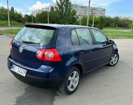 Синій Фольксваген Гольф, об'ємом двигуна 1.9 л та пробігом 250 тис. км за 3200 $, фото 3 на Automoto.ua