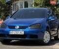 Синий Фольксваген Гольф, объемом двигателя 1.6 л и пробегом 155 тыс. км за 5499 $, фото 1 на Automoto.ua