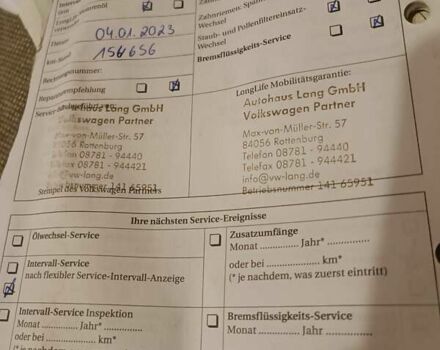 Синий Фольксваген Гольф, объемом двигателя 1.4 л и пробегом 195 тыс. км за 5299 $, фото 24 на Automoto.ua