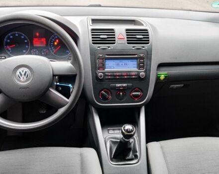 Синий Фольксваген Гольф, объемом двигателя 1.4 л и пробегом 217 тыс. км за 4700 $, фото 6 на Automoto.ua