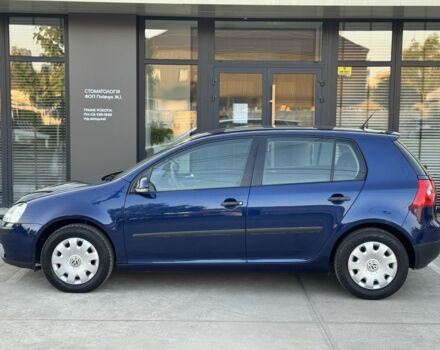 Синій Фольксваген Гольф, об'ємом двигуна 0 л та пробігом 198 тис. км за 4900 $, фото 9 на Automoto.ua