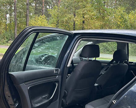 Синий Фольксваген Гольф, объемом двигателя 1.6 л и пробегом 252 тыс. км за 5350 $, фото 24 на Automoto.ua