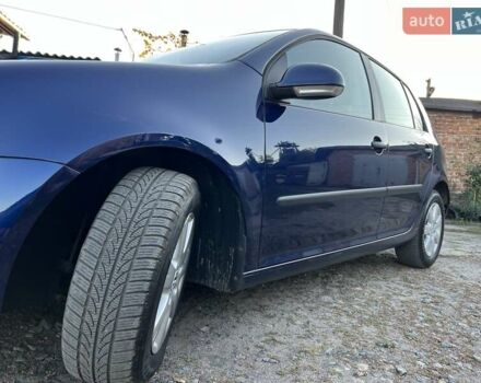 Синій Фольксваген Гольф, об'ємом двигуна 1.6 л та пробігом 196 тис. км за 6300 $, фото 8 на Automoto.ua