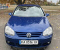 Синий Фольксваген Гольф, объемом двигателя 1.6 л и пробегом 240 тыс. км за 5500 $, фото 1 на Automoto.ua