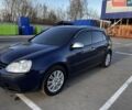 Синий Фольксваген Гольф, объемом двигателя 1.6 л и пробегом 245 тыс. км за 5100 $, фото 1 на Automoto.ua
