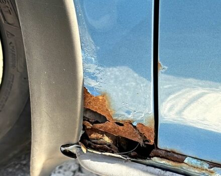 Синий Фольксваген Гольф, объемом двигателя 1.6 л и пробегом 225 тыс. км за 5300 $, фото 3 на Automoto.ua